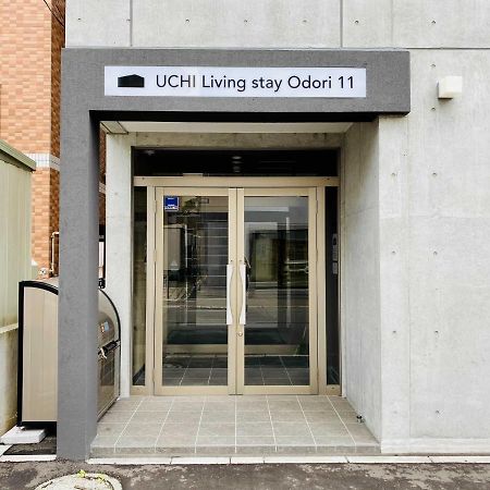 Uchi Living Stay Odori 11 سابورو المظهر الخارجي الصورة