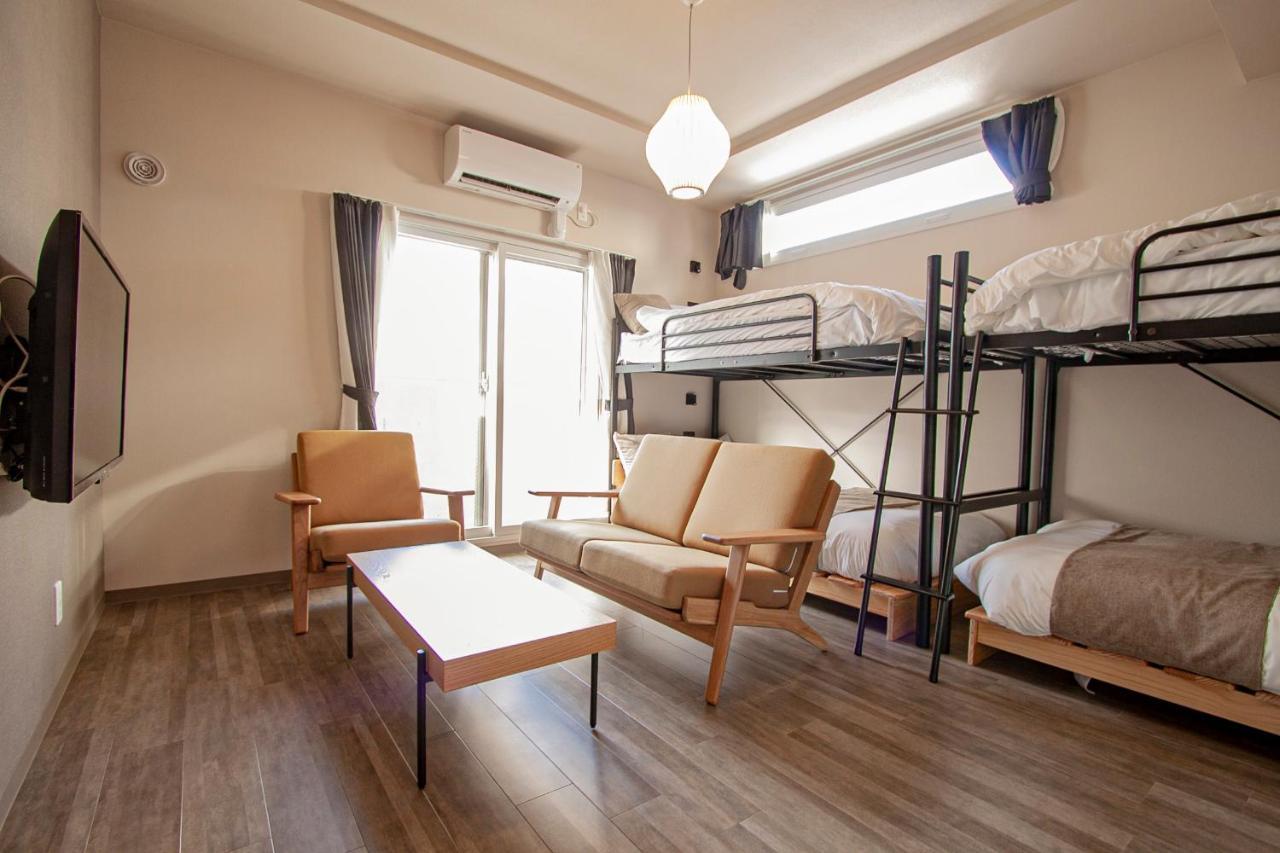 Uchi Living Stay Odori 11 سابورو المظهر الخارجي الصورة