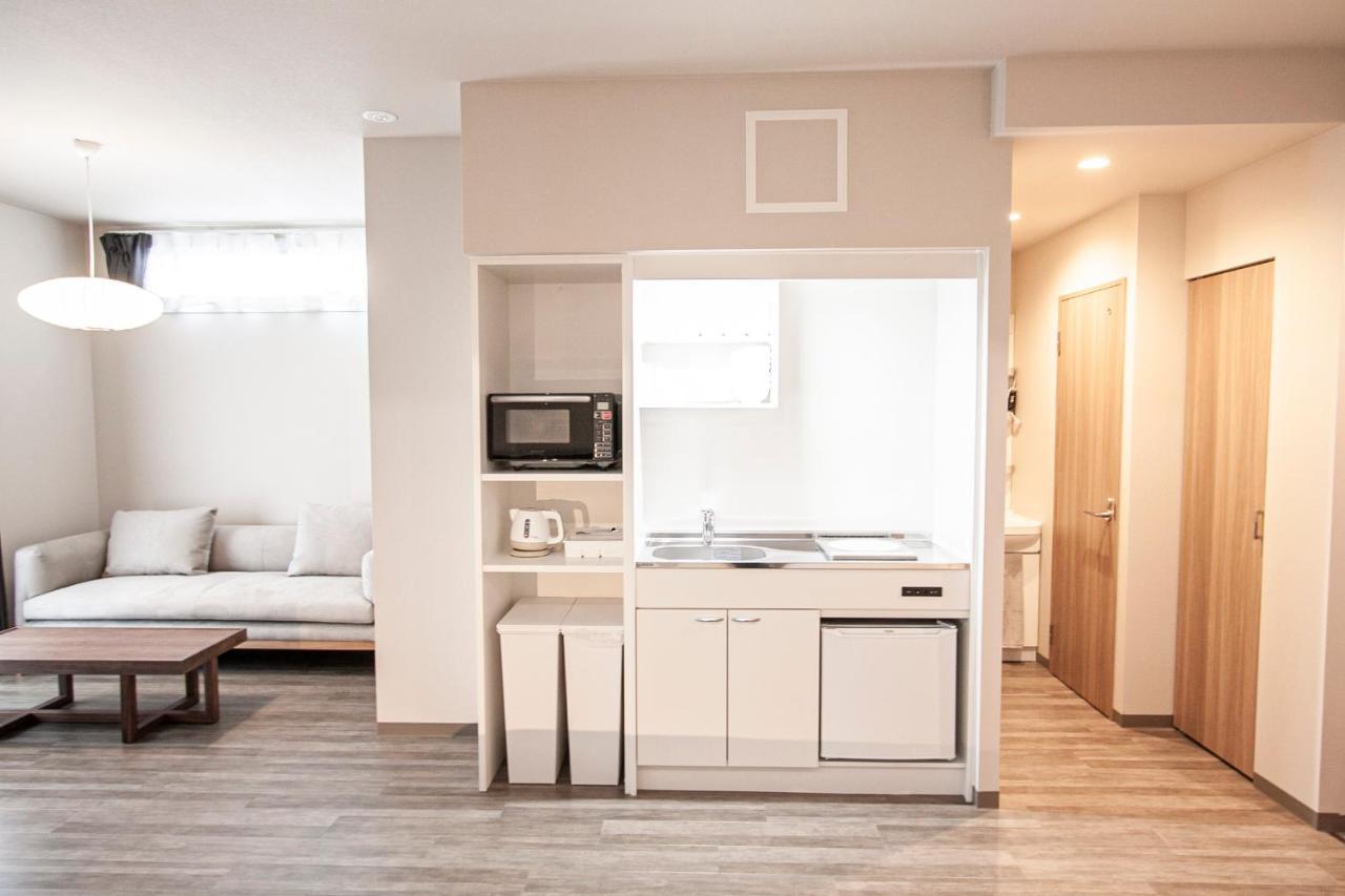 Uchi Living Stay Odori 11 سابورو المظهر الخارجي الصورة