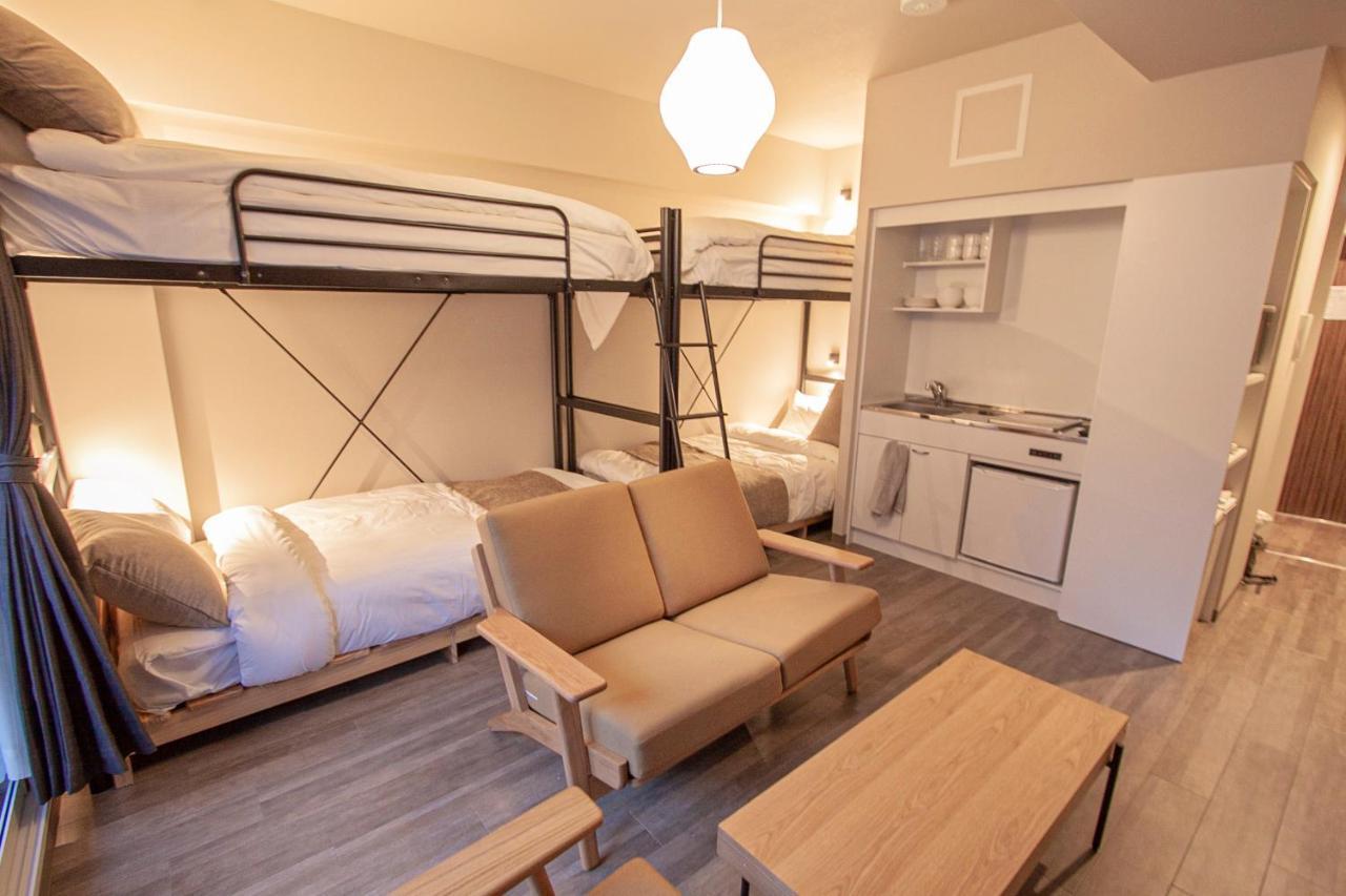 Uchi Living Stay Odori 11 سابورو المظهر الخارجي الصورة