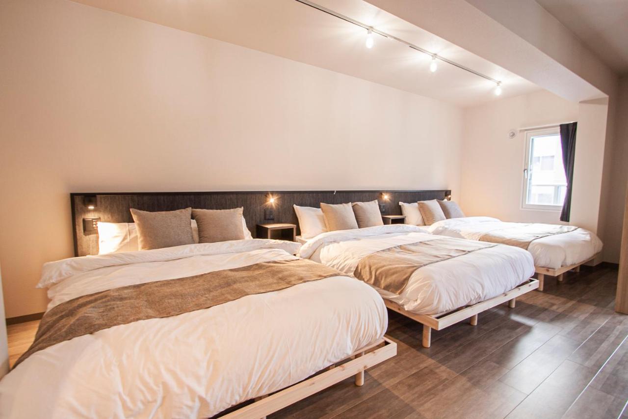 Uchi Living Stay Odori 11 سابورو المظهر الخارجي الصورة