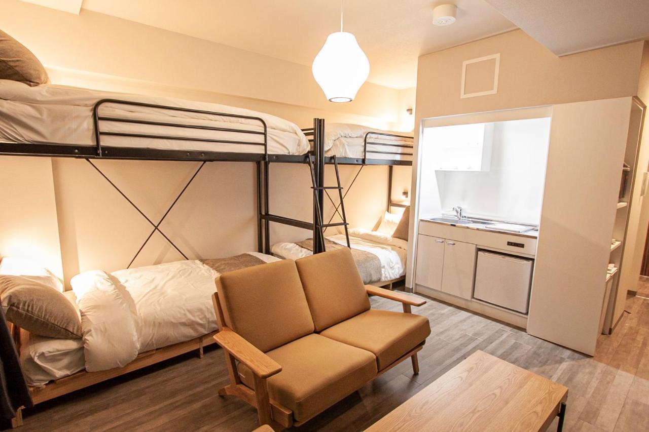Uchi Living Stay Odori 11 سابورو المظهر الخارجي الصورة