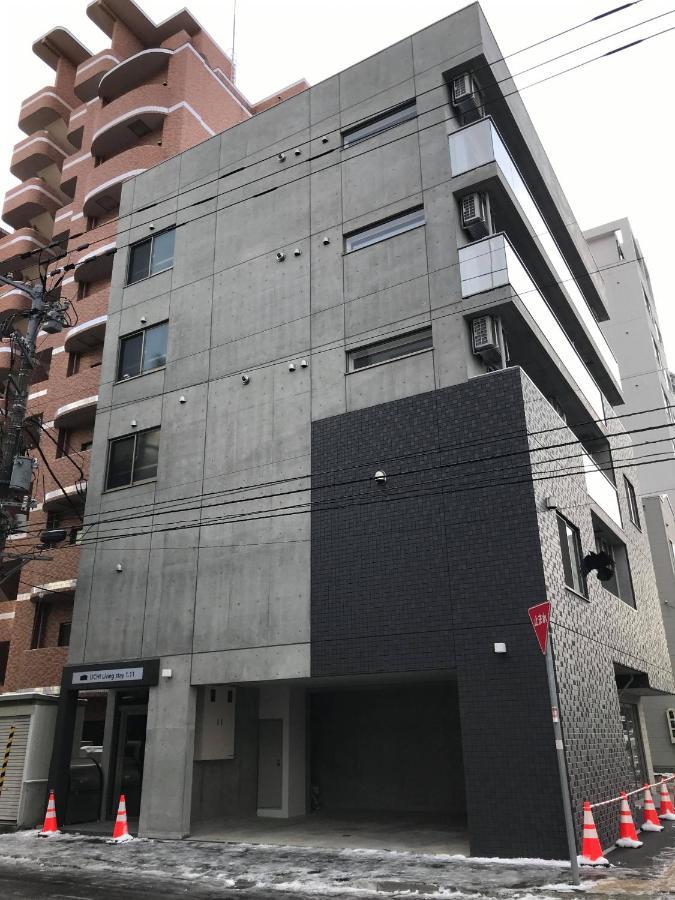 Uchi Living Stay Odori 11 سابورو المظهر الخارجي الصورة