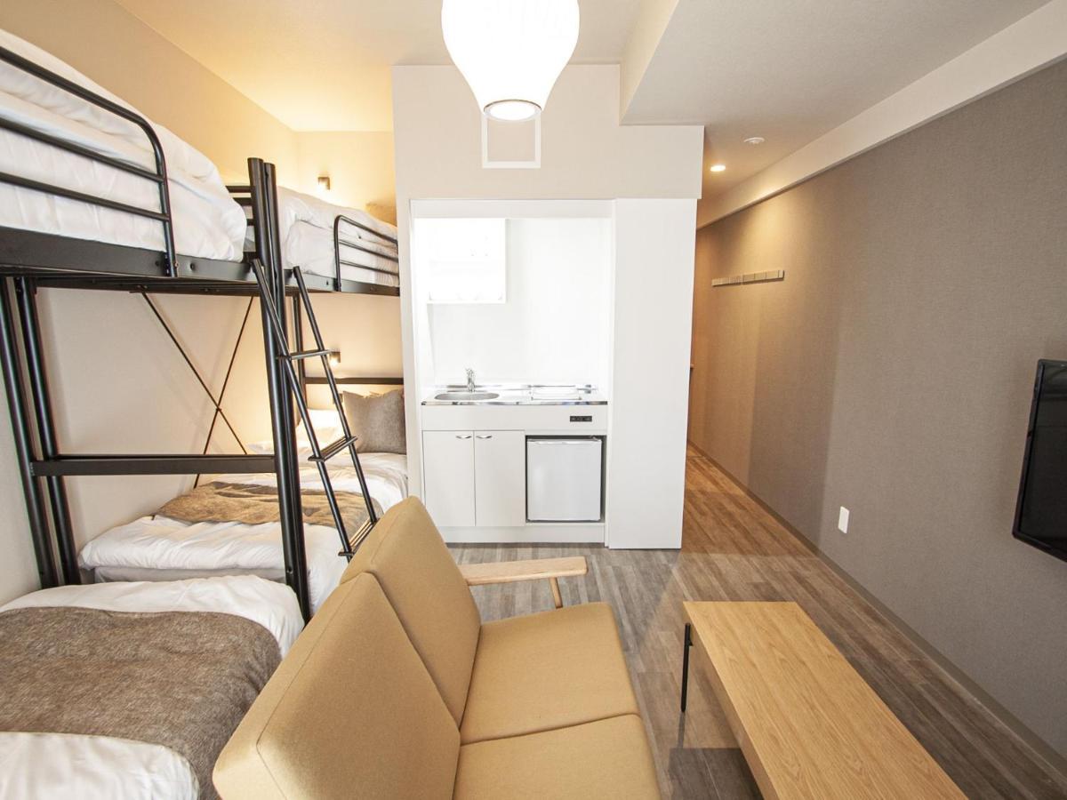 Uchi Living Stay Odori 11 سابورو المظهر الخارجي الصورة