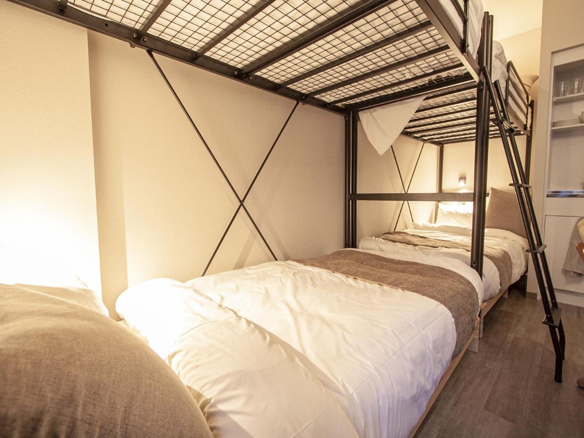 Uchi Living Stay Odori 11 سابورو المظهر الخارجي الصورة