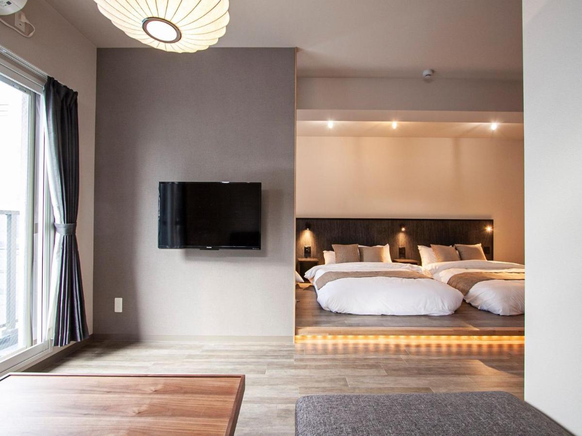 Uchi Living Stay Odori 11 سابورو المظهر الخارجي الصورة