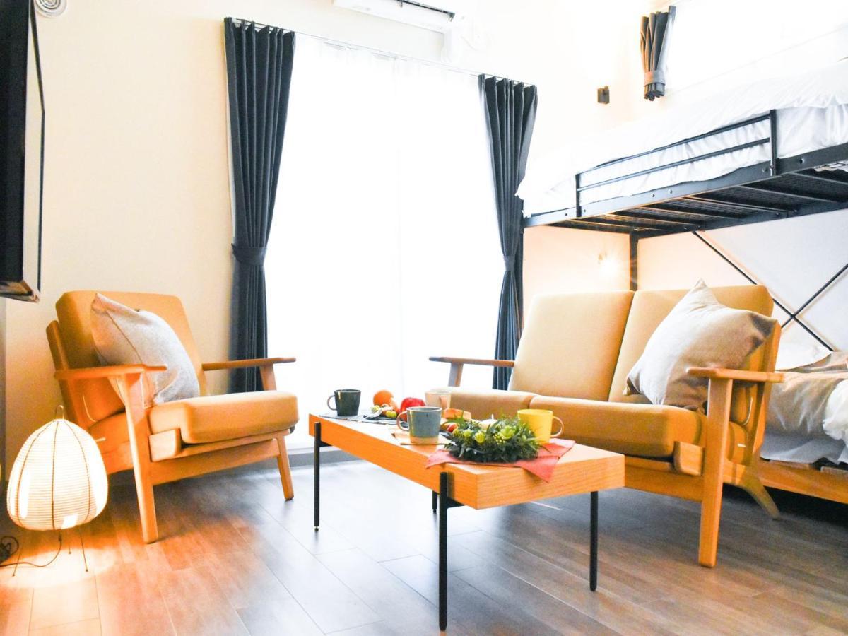 Uchi Living Stay Odori 11 سابورو المظهر الخارجي الصورة