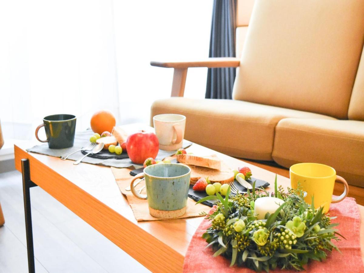 Uchi Living Stay Odori 11 سابورو المظهر الخارجي الصورة