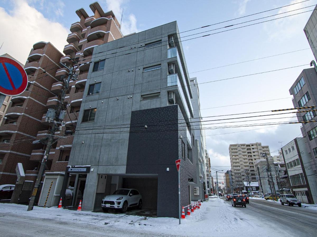 Uchi Living Stay Odori 11 سابورو المظهر الخارجي الصورة