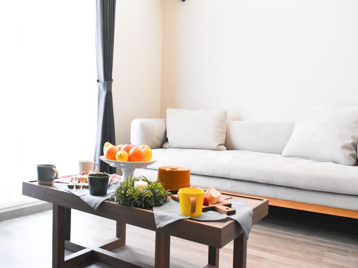 Uchi Living Stay Odori 11 سابورو المظهر الخارجي الصورة